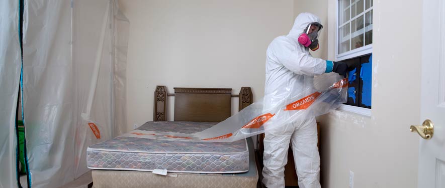 Dallas, TX biohazard cleaning